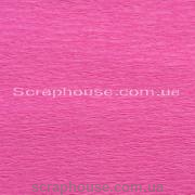 Креп-бумага Pink Ursus, размер 50х250см, 32 г/м2, пр-во Ursus (Германия)