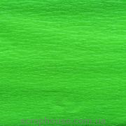 Креп-бумага Apple Green Ursus, размер 50х250см, 32 г/м2, пр-во Ursus (Германия)