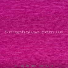 Креп-бумага Hot pink Ursus, размер 50х250см, 32 г/м2, пр-во Ursus (Германия)