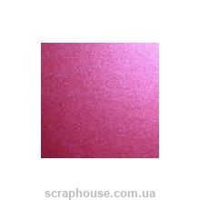 Бумага дизайнерская Розовая Азалия